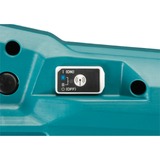 Makita DSL800ZX levigatrice portatile 1800 Giri/min Nero, Verde blu/Nero, Nero, Verde, Senza spazzola, 1000 Giri/min, 1800 Giri/min, 75 dB, 2,5 m/s²