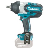 Makita DTW1002Z cacciavite elettrico e avvitatore a impulso 2200 Giri/min Nero, Verde blu/Nero, Cacciavite elettrico, Impugnatura a pistola, 1/2", Nero, Verde, Sovraccarico, 2200 Giri/min