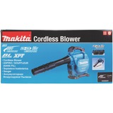 Makita DUB363ZV soffiatore di foglie cordless Nero, Blu 18 V blu/Nero, Soffiatore portatile, Nero, Blu, 18 V