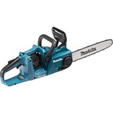 Makita DUC353Z motosega Nero, Blu, Motosega elettrica blu/Nero, 35 cm, 20 m/s, 76,2 / 8 mm (3 / 8"), Nero, Blu, 0,2 L, Batteria