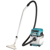 Makita DVC154LZ aspiracenere 15 L, Aspira bagnato / asciutto 15 L, Secco