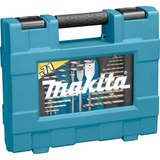 Makita D-33691 punta per trapano Set di punte per trapano 71 pezzo(i), Trapano & Set di bit Trapano, Set di punte per trapano, 71 pezzo(i)