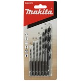 Makita D-62371 non classificato, Drill bit set 