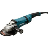 Makita GA7040RF01 smerigliatrice angolare 18 cm 8500 Giri/min 2600 W 6,6 kg blu/Nero, 8500 Giri/min, 18 cm, AC, 6,6 kg