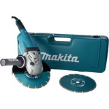 Makita GA9020RFK3 6600Giri/min 230mm 5800g smerigliatrice angolare blu/Nero, 6600 Giri/min, M14, 90 dB, 101 dB, 6 m/s², AC