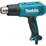 Makita HG5030K pistola a caldo 500 l/min 500 °C 1600 W Nero, Blu blu/Nero, Nero, Blu, 500 l/min, 500 °C, 350 °C, 350 °C, 500 °C