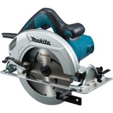 Makita HS7601J sega circolare portatile 19 cm 5200 Giri/min 1200 W blu/Nero, 19 cm, 5200 Giri/min, 6,6 cm, 3 cm, 4,6 cm, 98 dB