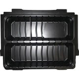 Makita Inserto variabile 2 volte, Deposito Nero