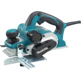 Makita KP0810CJ piallatrice 1050 W 12000 Giri/min Nero, Blu blu/Nero, 296 mm, 167 mm, 177 mm, 3,4 kg