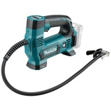 Makita MP100DZ compressore ad aria Batteria, Pompa di aria blu/Nero, 8,3 bar, 1,3 kg