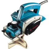 Makita N1923BJ 550W 16000Giri/min Nero, Blu piallatrice, Aereo elettrico blu, 115 mm, 295 mm, 160 mm, 3,1 kg