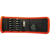 Makita P-54069 punta per cacciavite 13 pezzo(i), Set di bit 13 pezzo(i), Phillips, Viti a croce, Torcia, PH1, PH2, PH3, PZ1, PZ2, PZ3, T10, T15, T20, T25, T30, T40, 2,5 cm