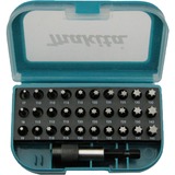Makita P-73352 punta per cacciavite, Set di bit 