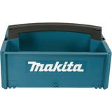 Makita P-83836 Cassetta degli attrezzi Blu blu, Cassetta degli attrezzi, Blu, 396 mm, 296 mm, 143 mm