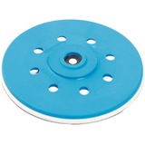 Makita Piatto abrasivo duro, Ø 150mm, Platorello per levigatrice 