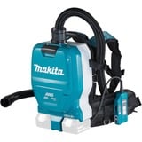 Makita Ruggedragen Accu Stofzuiger, Aspirapolvere blu/Nero
