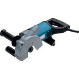 Makita SG150 scanalatrice 15 cm 7800 Giri/min 1800 W, Strumento blu/Nero, Sovraccarico, Nero, Blu, 15 cm, 7800 Giri/min, 7 mm, 4,5 cm