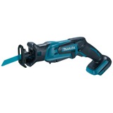 Makita Sega reciproca a batteria DJR183Z, 18Volt, Scambiarsi sega blu/Nero