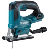 Makita Seghetto alternativo pendolare a batteria JV103DZ, 12 volt, Puzzle blu/Nero