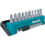 Makita Set di punte D-64995, 11 pezzi, Set di bit 