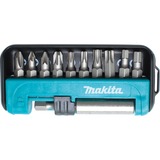 Makita Set di punte D-65006, 11 pezzi, Set di bit 