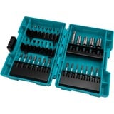 Makita Set di punte Impact Black, 35 pezzi, Set di bit 