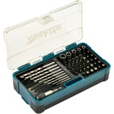 Makita Set di punte e bit B-36192, 48 pezzi, Trapano & Set di bit 