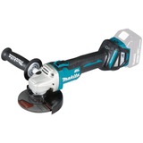 Makita Smerigliatrice angolare a batteria DGA511Z, 18 volt blu/Nero