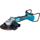 Makita Smerigliatrice angolare a batteria DGA900ZKX2, 36 Volt (2x18V) blu/Nero