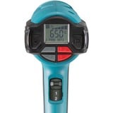 Makita Soffiatore ad aria calda HG6531CK, Soffiatore d'aria calda blu/Nero