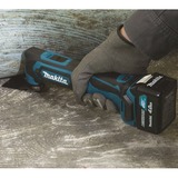 Makita Strumento multi funzione blu/Nero