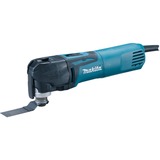 Makita TM3010CX4J multi-strumento elettrico 320 W 20000 Giri/min Nero, Blu, Strumento multi funzione blu/Nero, 283 mm, 68 mm, 87 mm, 1,4 kg