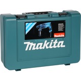 Makita Trapano HR2470 martello perforatore 780 W blu/Nero, 2,4 cm, 2,4 J, 4500 bpm, 1,3 cm, 3,2 cm, AC