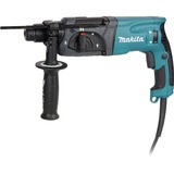 Makita Trapano HR2470 martello perforatore 780 W, Trapano a percussione blu/Nero, 2,4 cm, 2,4 J, 4500 bpm, 1,3 cm, 3,2 cm, AC