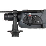 Makita Trapano HR2470 martello perforatore 780 W, Trapano a percussione blu/Nero, 2,4 cm, 2,4 J, 4500 bpm, 1,3 cm, 3,2 cm, AC