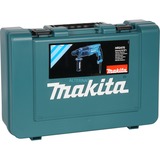Makita Trapano HR2470 martello perforatore 780 W, Trapano a percussione blu/Nero, 2,4 cm, 2,4 J, 4500 bpm, 1,3 cm, 3,2 cm, AC