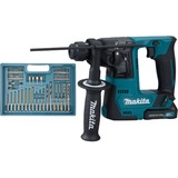 Makita Trapano a percussione blu/Nero