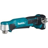 Makita Trapano angolare a batteria DA332DSYJ 10,8 volt, Macchina di foratura blu/Nero