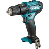 Makita Trapano avvitatore a percussione a batteria HP333DZ, 12 Volt, Cordless blu/Nero