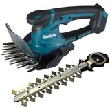 Makita UM600DZX cesoia per erba cordless 12 V Nero, Blu blu/Nero, Nero, Blu, 75 dB, 2,5 m/s², 1,5 m/s², 12 V, 90 min