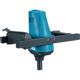 Makita UT1200 agitatore elettrico 960 W 360 Giri/min blu/Nero, Laccato, Pittura, Nero, Blu, M14, 360 Giri/min, 30 kg, 12 cm