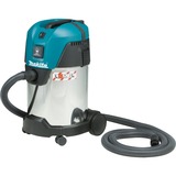 Makita VC3011L estrattore di polvere Nero, Blu, Bianco 30 L 2000 W, Aspira bagnato / asciutto blu/alluminio, Secco e bagnato, Nero, Blu, Bianco, 30 L, 26, 28, 23 L, 60 l/s