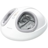 Medisana FM 888 massaggiatore Piedi, Dispositivo di massaggio bianco/grigio, AC, 50 W, 50/60 Hz, 220 - 240 V, 417 mm, 357 mm