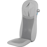 Medisana MCG 810 sedia massaggiante elettrica Grigio, Dispositivo di massaggio grigio, Massaggio Shiatsu, Zona posteriore, Neck area, Zona spalla, Grigio