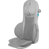 Medisana MCG 820 sedia massaggiante elettrica Grigio, Dispositivo di massaggio Nero, Massaggio Shiatsu, Zona posteriore, Neck area, Zona spalla, Grigio