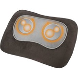 Medisana MC 840 massaggiatore Indietro, Gambe, Collo, Spalle Nero, Cuscino per massaggio AC, 12 W, Nero, 310 mm, 230 mm, 110 mm