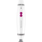 Medisana MP 840 Electric nail polisher AC bianco, Electric nail polisher, Bianco, 4 testina/e, Pulsanti, AC