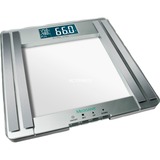 Medisana PSM Bilancia pesapersone elettronica Argento argento, Bilancia pesapersone elettronica, 180 kg, 100 g, Argento, Pulsanti, LCD