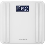 Medisana BS 465 bianco/in acciaio inox