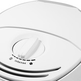 Melitta 1017-05 Macchina da caffè con filtro, Macchina fa filtro bianco, Macchina da caffè con filtro, Caffè macinato, 1000 W, Bianco